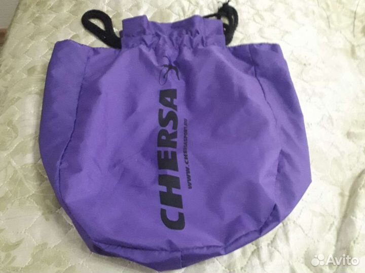 Мяч гимнастический