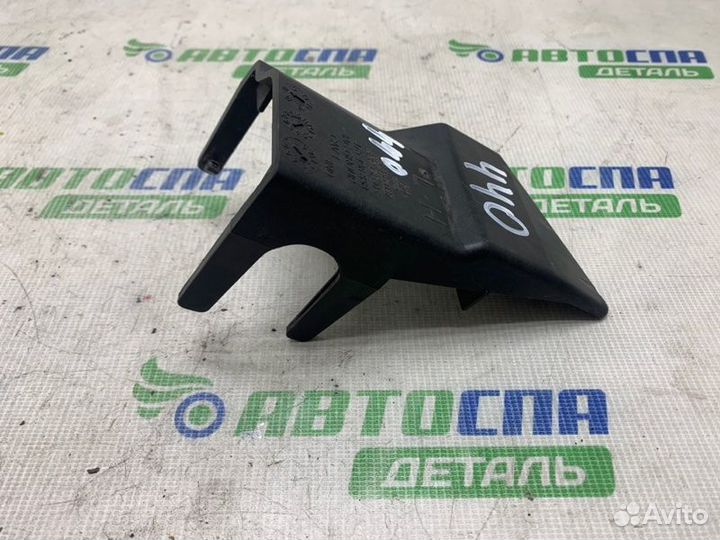 Кронштейн бампера передний левый Opel Corsa D