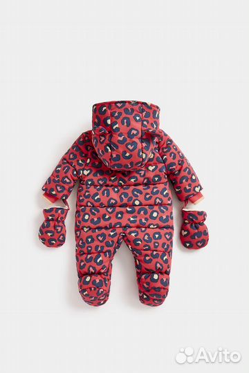 Комбинезон mothercare 62, 68, 74, 80, 86