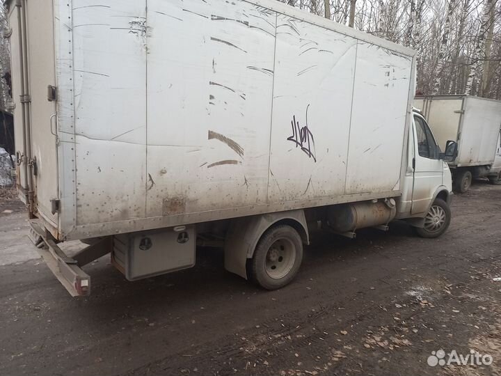 ГАЗ ГАЗель 3302 рефрижератор, 2013