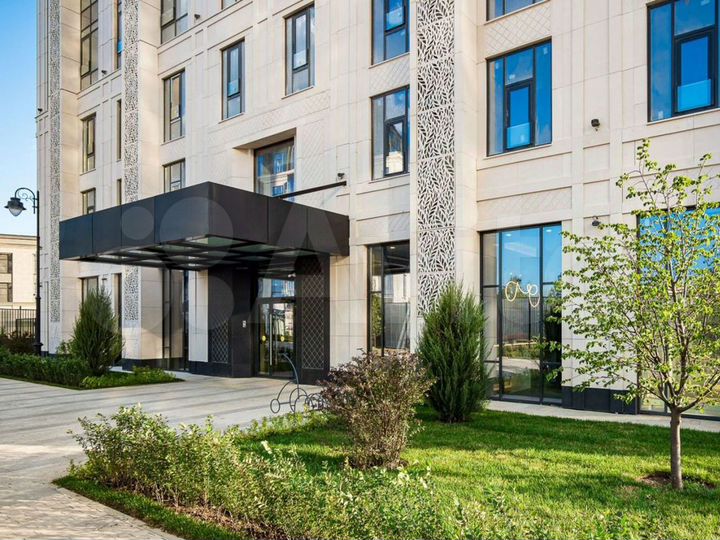 1-к. квартира, 58,1 м², 14/23 эт.