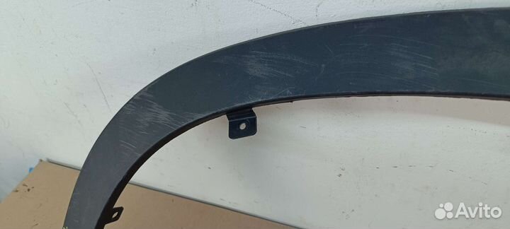 Накладка Крыла Передняя Левая Chery Exeed TXL