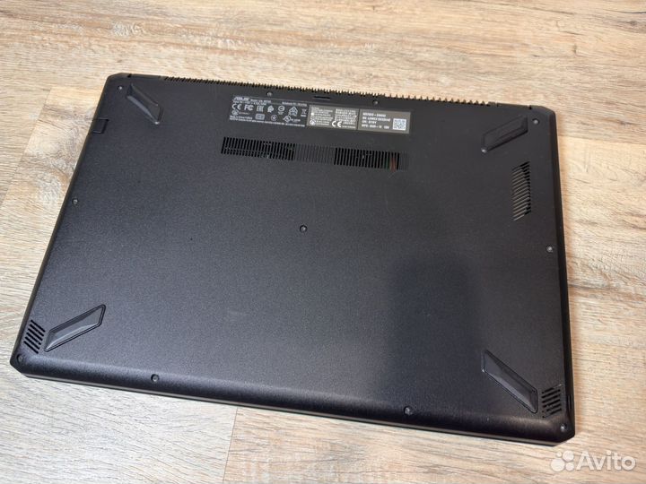 Игровой Asus Ryzen 5 gtx 1050 4Гб ssd+hdd 12ddr4