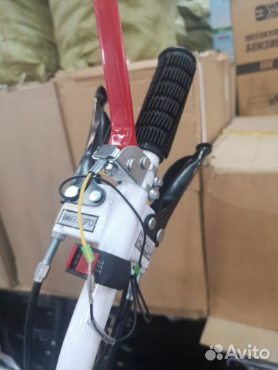 Мотоблок С дифференциалом brait-135 GDD