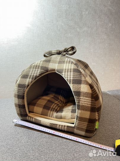 Домик лежанка для кошки