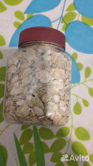 Плющенный горох(Little One) д/всех видов грызунов