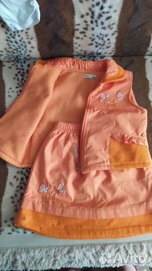 Костюмчик на девочку