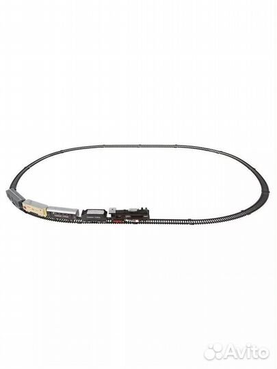 Игрушечная железная дорога 272 см Голубая стрела 3