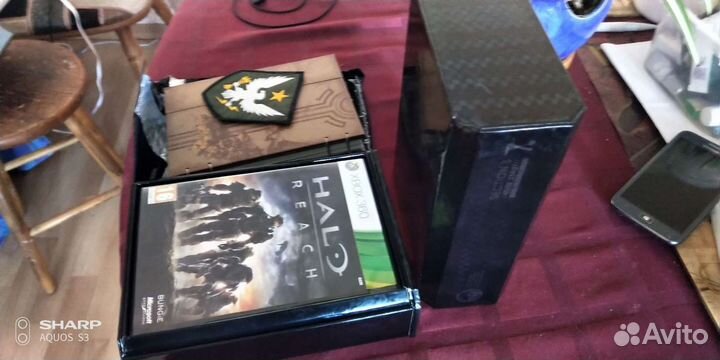 Halo Reach Limited Edition для Xbox 360
