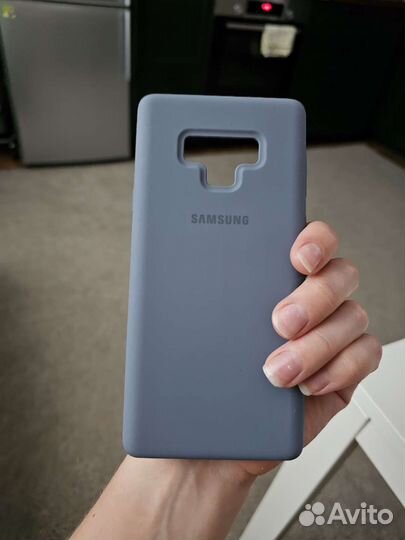 Чехол на samsung galaxy note 9