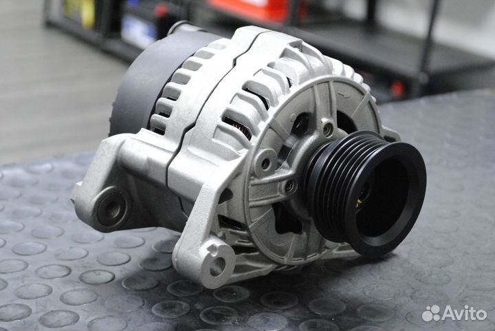 Генератор BMW E36, E46 1.6, 1.8, 1.9