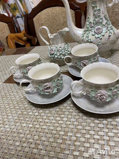 Кофейный сервиз