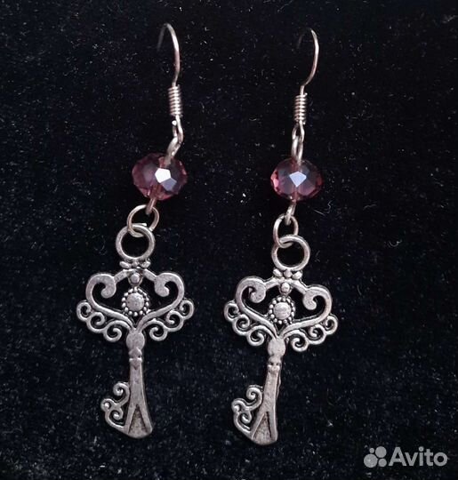 Серьги