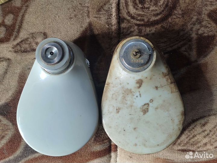 Советская бритва 