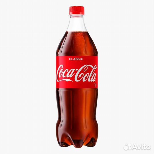 Coca-cola, добрый лимонад