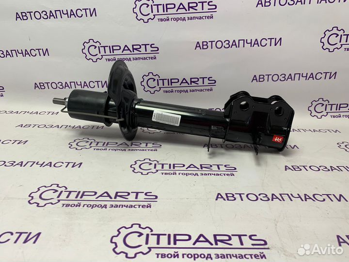 Амортизатор передний лев Geely Coolray 4013078100