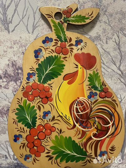 Доска разделочная