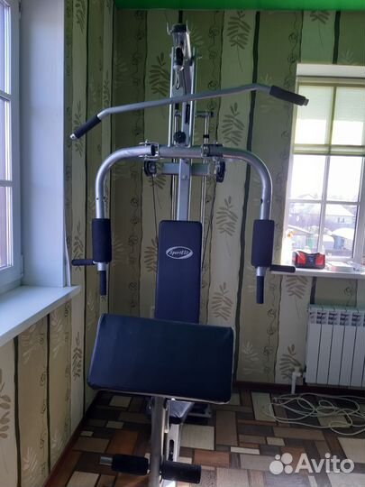 Силовой тренажер бу
