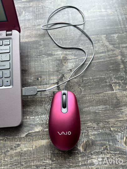 Ноутбук Sony Vaio