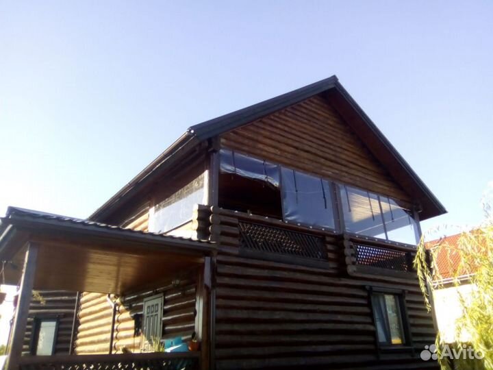 Мягкие окна от производителя за 7 дней