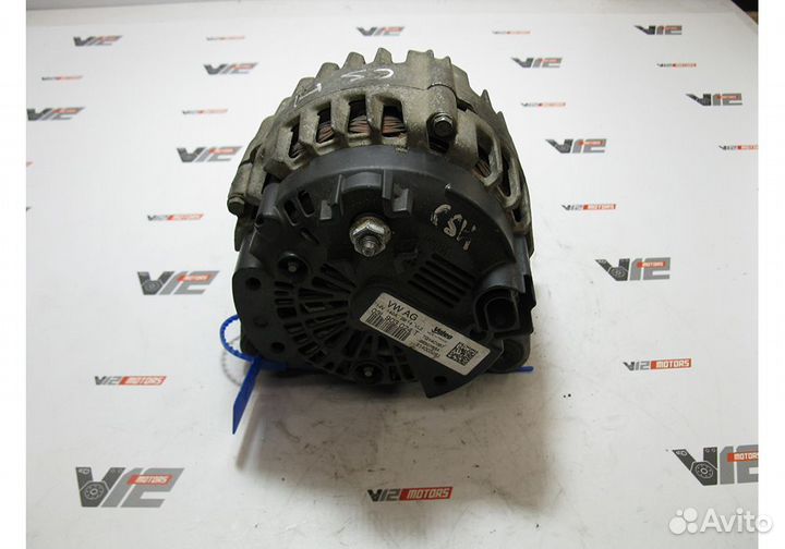 Генератор VAG Transporter 03L903024T