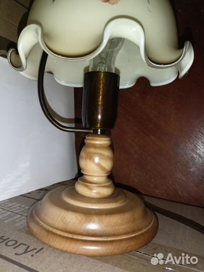 Настольная лампа Alfa Medalistka 400