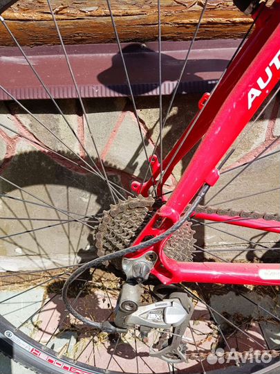 Велосипед Author Airline 22