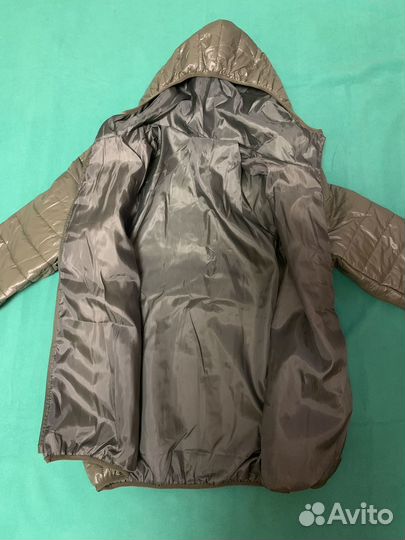 Куртка демисезонная мужская новая
