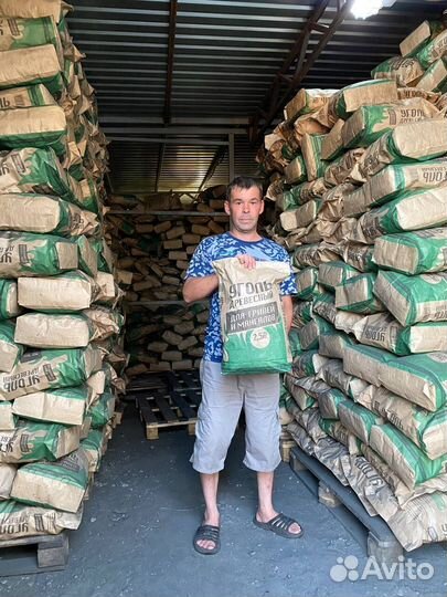 Уголь древесный