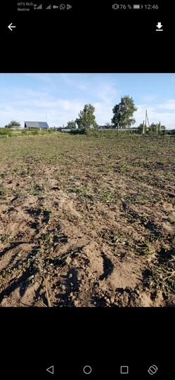 Участок 15 сот. (ИЖС)