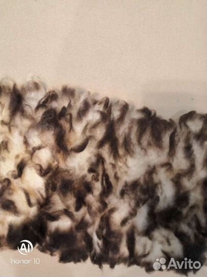 Меховой воротник