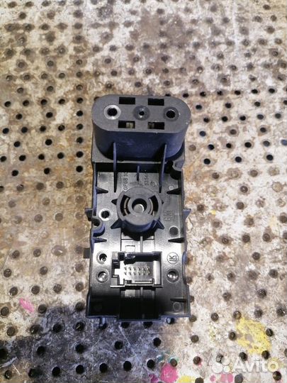 Блок управления света фар Opel Vectra B