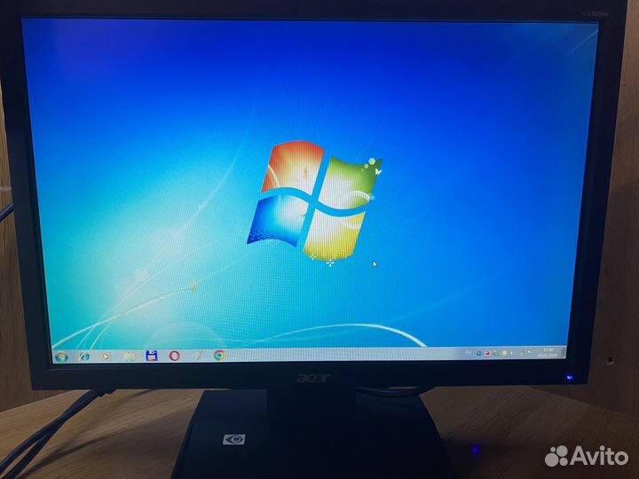 Монитор Acer v193w