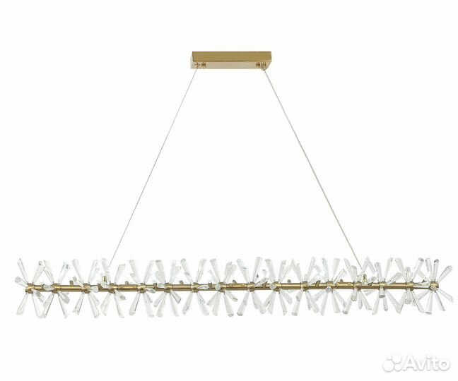 Kink Light 07672-100,36 Альма подвесной светильник