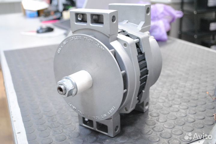 Генератор Freightliner Century, Volvo VNL 12V 145А