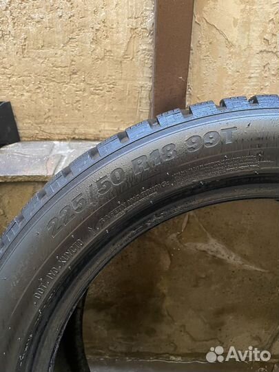 Kumho WinterCraft ice Wi31+ 225/50 R18 20D