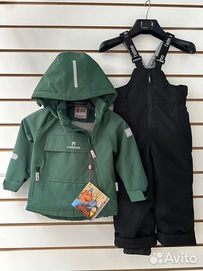 Детский костюм для мальчика, 74-98 см