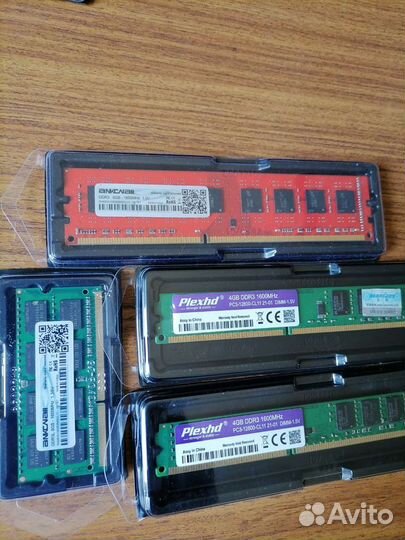 Ddr4 16gb Ddr3 8gb ddr3l 2*8гб интел ноутбук