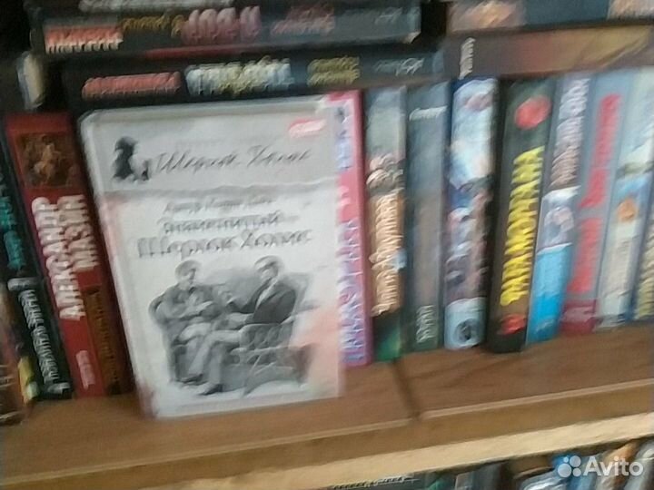 Книги разные