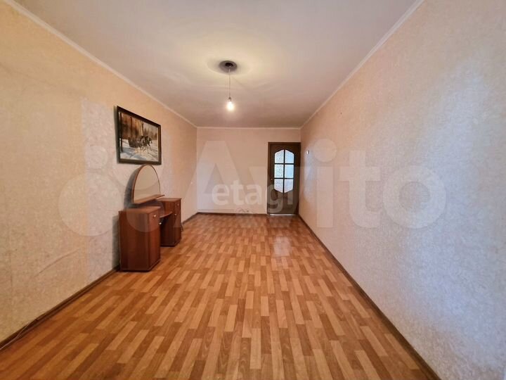 2-к. квартира, 51,7 м², 2/5 эт.