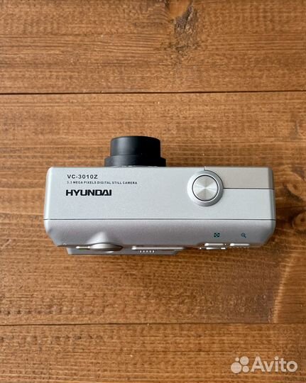 Hyundai VC-3010Z цифровой фотоаппарат