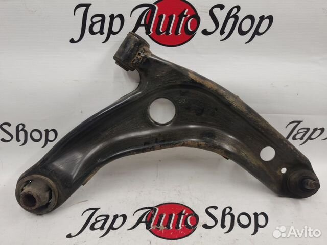 Рычаг передний правый Toyota Yaris (XP90) II