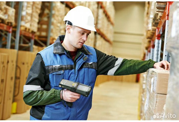 Комплектовщик на склад