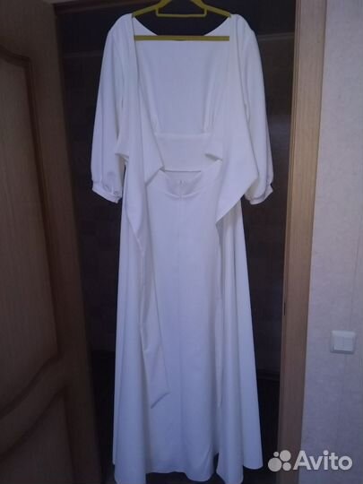 Вечернее, свадебное платье