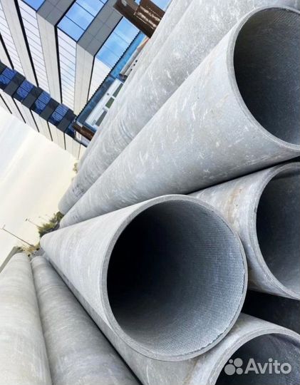 Труба безнапорная бнт 300 мм