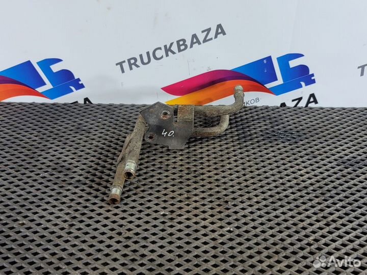 5010619495 Трубка отопителя Renault Magnum