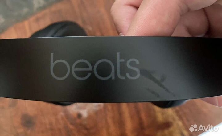 Беспроводные наушники Beats Solo Pro