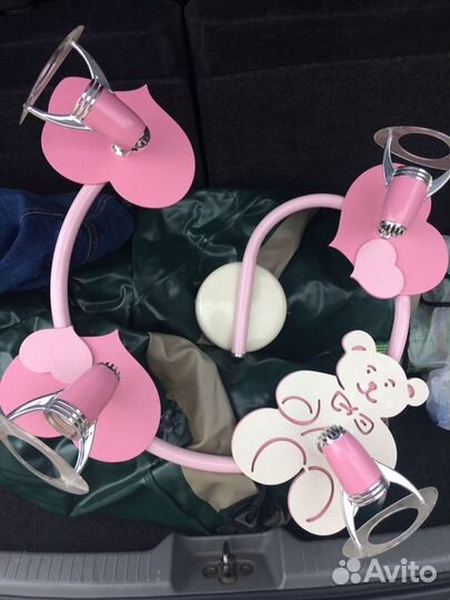 Светильник