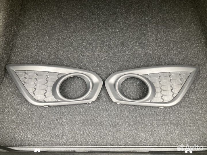 Рамка птф Volvo C30 рест