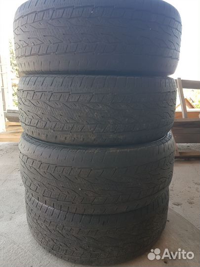 Continental ContiCrossContact LX2 285/60 R18